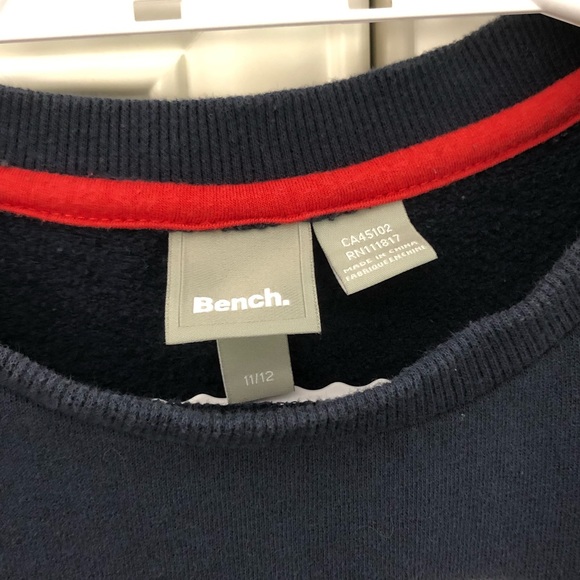 Bench girl’s sweatshirt - Picture 4 of 7